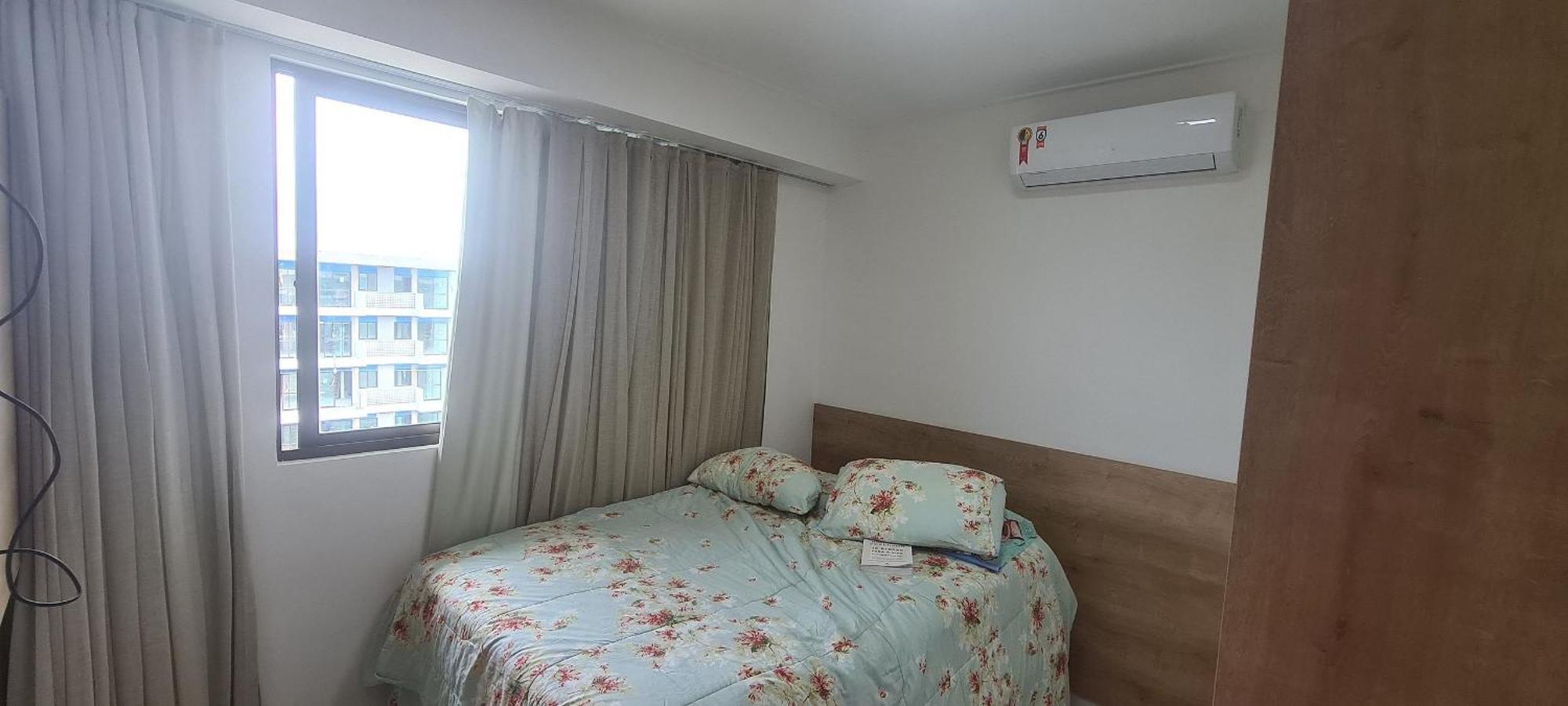 Mana Beach Experience - 62M2 - 2 Quartos - 1 Suite - Com Opcao De Terreo Tipo Studio, 30M2 - Praia De Muro Alto Pôrto das Galinhas Esterno foto