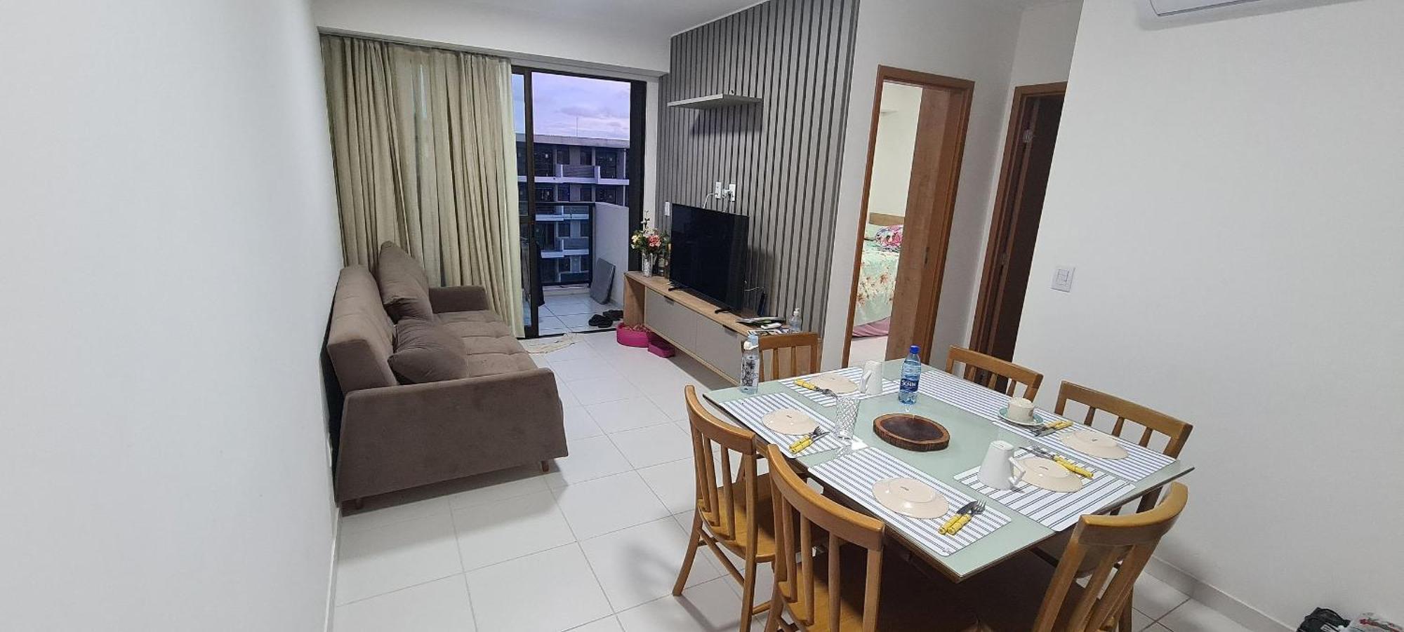 Mana Beach Experience - 62M2 - 2 Quartos - 1 Suite - Com Opcao De Terreo Tipo Studio, 30M2 - Praia De Muro Alto Pôrto das Galinhas Esterno foto