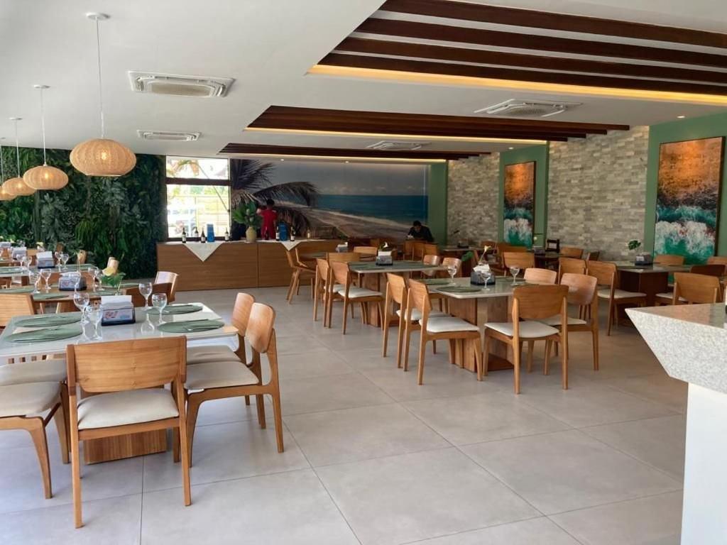 Mana Beach Experience - 62M2 - 2 Quartos - 1 Suite - Com Opcao De Terreo Tipo Studio, 30M2 - Praia De Muro Alto Pôrto das Galinhas Esterno foto